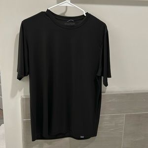 Patagonia Black Athletic T